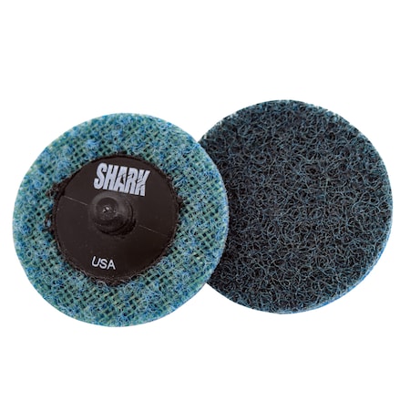 2 Fine/Blue Surface Conditioning Discs - 10 Pk